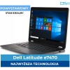 Dell e7470 I7-6600u * 8GB * 256 SSD * 14" FHD * Klasa A+