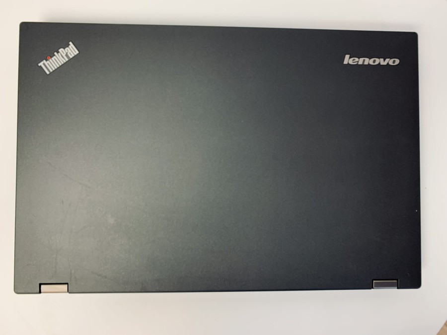Lenovo W541 i7-4800QM * 8GB DDR3 * 128 GB SSD * K2100M 2GB * Ekran 15" FullHD * Klasa A