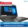 Lenovo T450 i5-5300u * 8GB *128GB SSD * 14" Full HD IPS + * Klasa A+