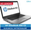 HP EliteBook 850 G2 i5-5300U * 8 GB DDR3 * 128 GB SSD * 15" Full HD * Klasa A