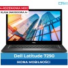 Dell 7290 Core i5-8350u | 8 GB DDR4 | 256 GB SSD M2 | Intel UHD 620 | Ekran 12.5″ HD | Klasa A+