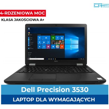 Dell Precision 3510 I5-6440HQ