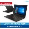 Lenovo X270 i5-7300U * 8 GB DDR4 * 256 GB SSD * Ekran 12' HD * Klasa A