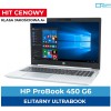 HP 650 G1 i5-4300U * 4 GB DDR3 * 128 GB SSD * Ekran 15" HD * Klasa A
