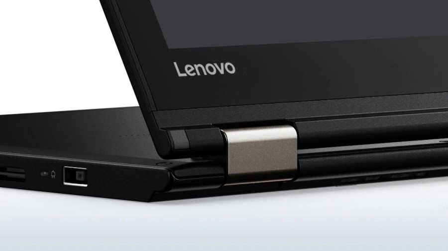 Lenovo Yoga 260 i5-6300U * 8 GB RAM * 256 GB SSD M.2 * Ekran 14" Full HD IPS Dotyk * Klasa A+